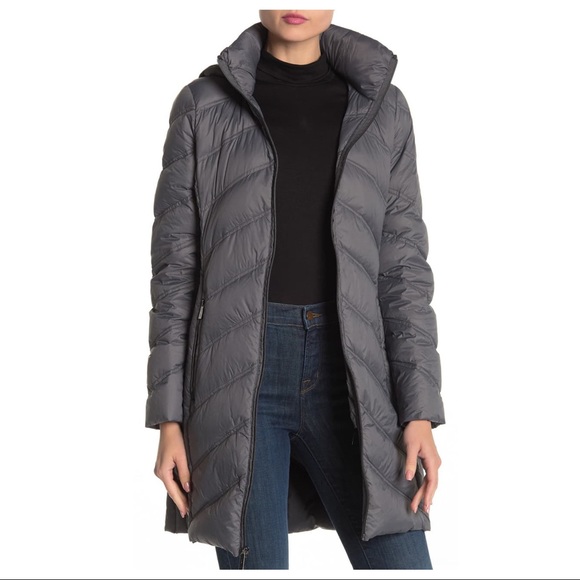 MICHAEL Michael Kors Jackets & Blazers - NEW Michael Michael Kors Long Down Parka Jacket